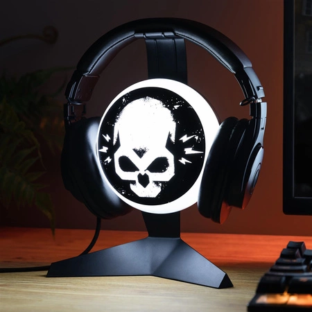 Lampka - stojak na słuchawki Call of Duty Warzone