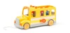 Wesoły autobus szkolny- świeci i wydaje dźwięki