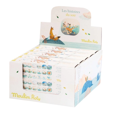 Latarka- projektor LE VOYAGE D'OLGA 714365