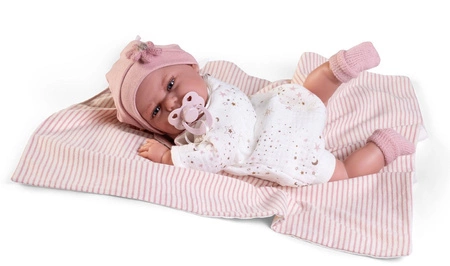 Lalka Toneta z elastycznym tułowiem Antonio Juan 70362