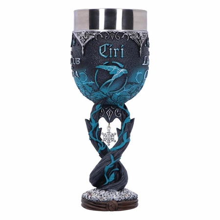 Puchar kolekcjonerski Wiedźmin - Ciri (wyskość: 19,5 cm)