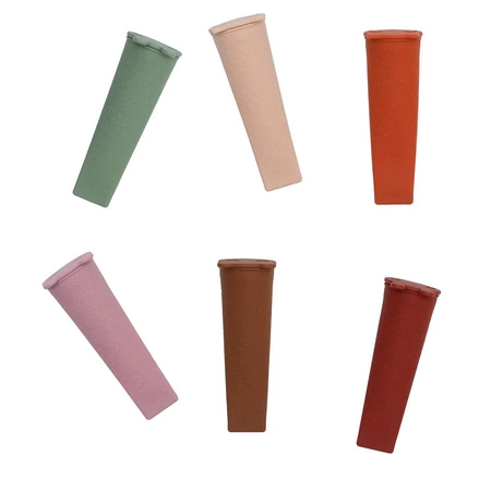 Zestaw silikonowych foremek do lodów We Might Be Tiny - Retro