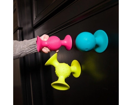 Przyssawki pipSquigz (Bobo Przyssawki)