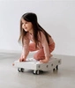 MODU - Scooter Board - czerwony