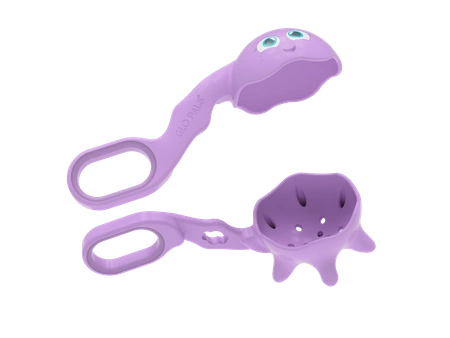 Glo Pals, Zestaw zabawek Glo Pals 5w1 rozwijających motorykę małą