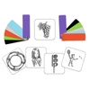 Gra karciana COLOR CONNECT DJ05088