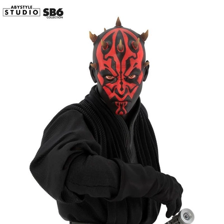 Darth Maul Bust 1/6 Figurka 15 cm