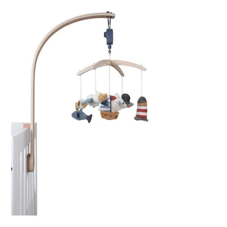 Little Dutch Karuzela do łóżeczka Sailors Bay LD8600