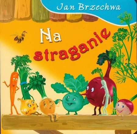 Na straganie bajki dla malucha