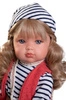 Lalka Bella w kamizelce Antonio Juan 28327