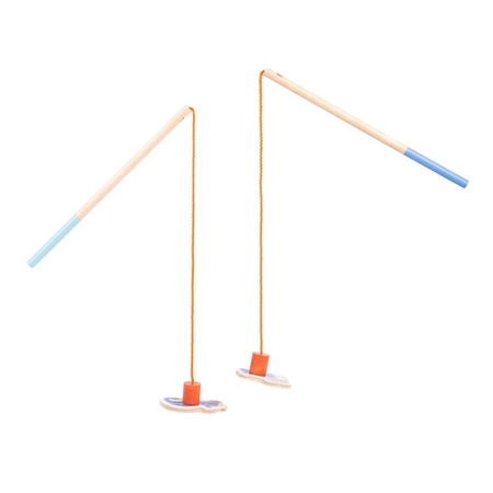 Gra łowienie rybek LES AVENTURES 676366