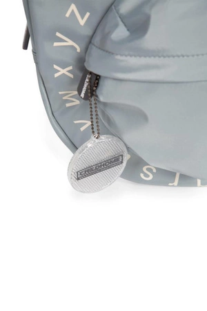 Childhome Plecak dziecięcy ABC Szary