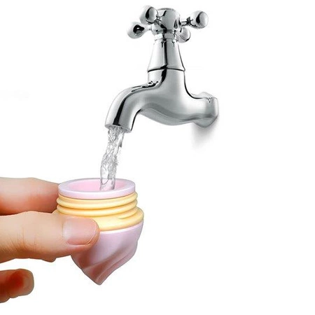 Smily Mia Gryzak Chłodzący Lód Peach Pink