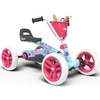 BERG Gokart na Pedały Buzzy Bloom Ciche Koła 2-5 lat do 30 kg