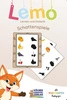 WiemTo Karty Edukacyjne Zabawy z Cieniem Lemo
