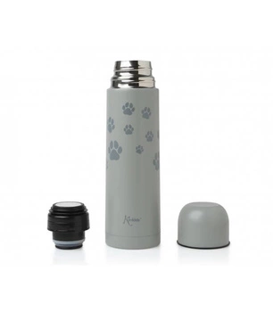 Termos 500ml – psie łapki, Kiokids
