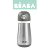 Beaba Bidon termiczny termobutelka 350 ml Mineral grey