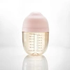 Mombella Butelka Antykolkowa dla Noworodka Roze PPSU 210ml