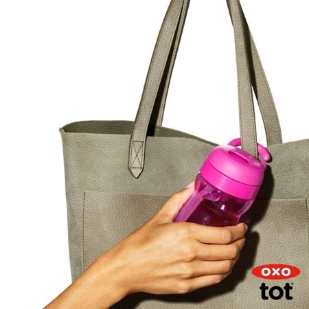 OXO Bidon Dla Dziecka Adventure Pink