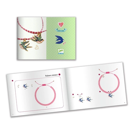 Zest. do tworz. brans. przyjaźni PTAKI DJ00011