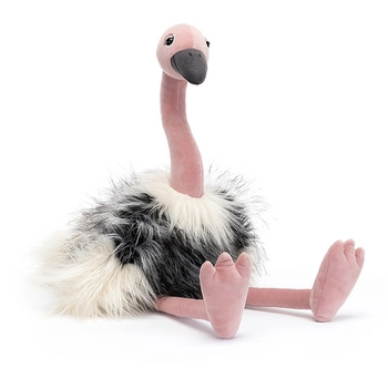 JellyCat Struś 55 cm