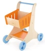 Drewniany Wózek sklepowy na zakupy Viga Toys