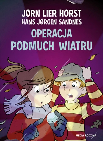Operacja Podmuch wiatru. Biuro detektywistyczne nr 2