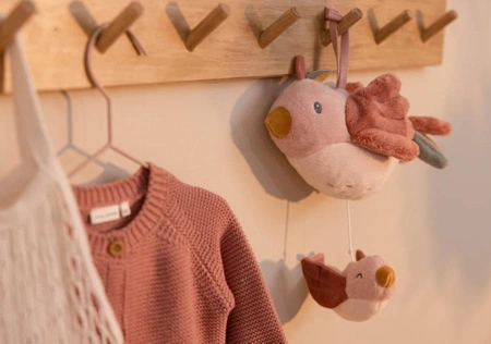 Little Dutch Pozytywka Ptaszki Flowers & Butterflies LD8705