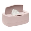 bébé-jou Pojemnik na mokre chusteczki Silk Mellow Rose 4228056