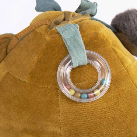 Maskotka aktywiz. żółw TROIS PETITS LAPINS 678078