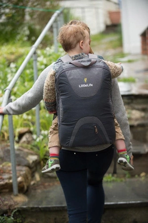 Nosidełko turystyczne LittleLife Traveller S4