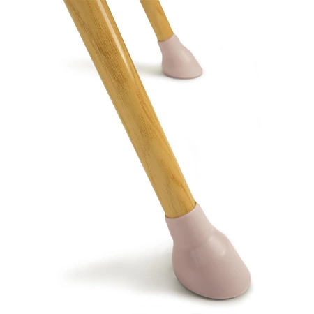 Fotelik krzesełko do karmienia dzieci wysokie 2w1 ECOTOYS