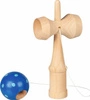Gra drewniana Niebieska Kendama 63891-Goki, zabawki zręcznościowe