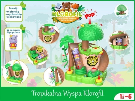 Klorofil Tropikalna Wyspa