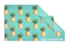 Ręcznik szybkoschnący SoftFibre Lifeventure - Pineapples 150x90 cm