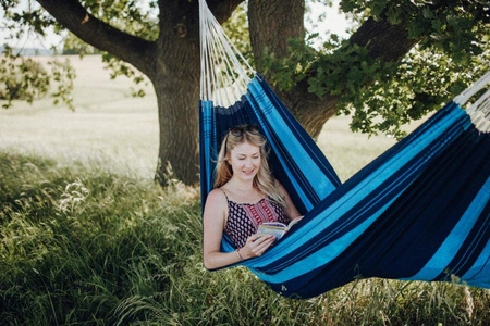 Amazonas Hamak Santana Blue