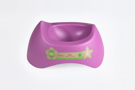 eKoala Nocnik Anatomiczny Purple BIOplastik