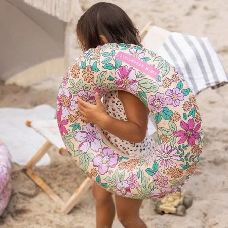 The Swim Essentials Koło do pływania 50 cm Blossom 2020SE472