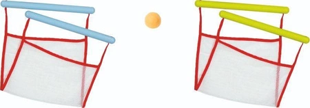 Zręcznościowa gra dla dzieci Złap i Rzuć 56829- Goki