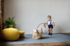 TODDLEKIND Mata do zabawy piankowa podłogowa Prettier Playmat Persian Smoke Grey