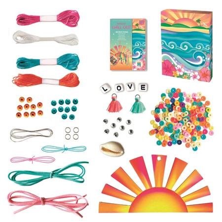 Box Candiy, zestaw kreatywny Moje bransoletki