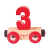 Wagonik cyferka 3