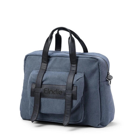 Elodie Details - Torba dla mamy -  Signature Edition Juniper Blue