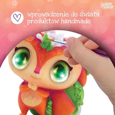 Figurka do malowania – gipsowa Elana Nebulous Stars