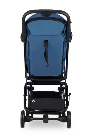 Easywalker Miley² Kompaktowy wózek spacerowy z torbą transportową Galaxy Blue