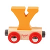 Wagonik literka Y