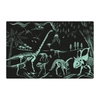 Puzzle świecące w ciemności Apli Kids - Dinozaury 4+