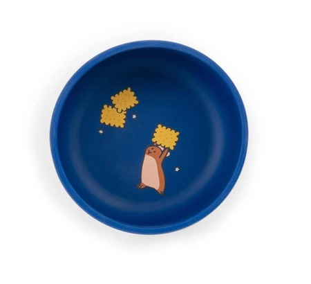 Silik. naczynia dziecięce PUCE & PILOU 684057