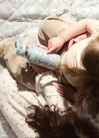 Filibabba Butelka na wodę ze stali nierdzewnej 350 ml Nordic Ocean Mono