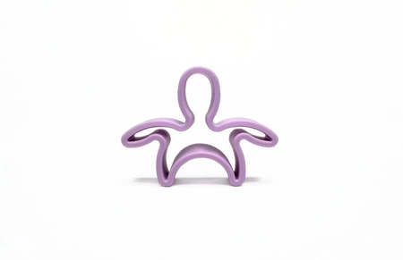 DENA Kid + House VIOLET PASTEL